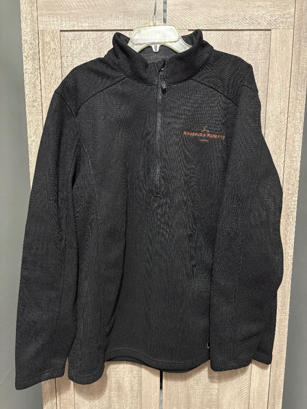 OGIO Woodford Reserve Logo Quarter Zip Top Men's XXL